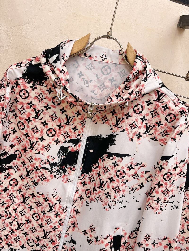 Louis Vuitton Sunscreen Jacket